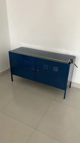 Rack estilo industrial