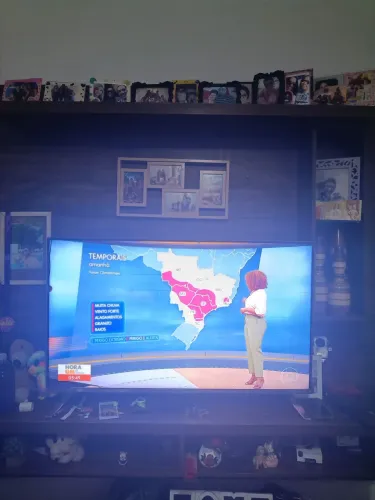 Painel para tv