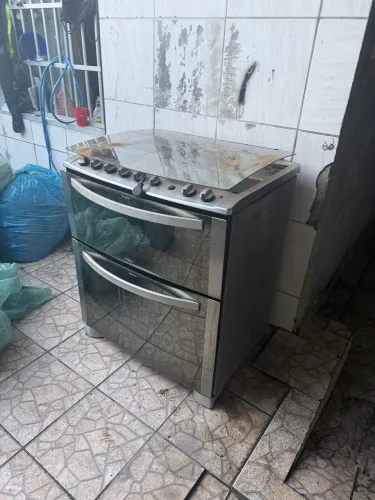Fugão 5 boca 