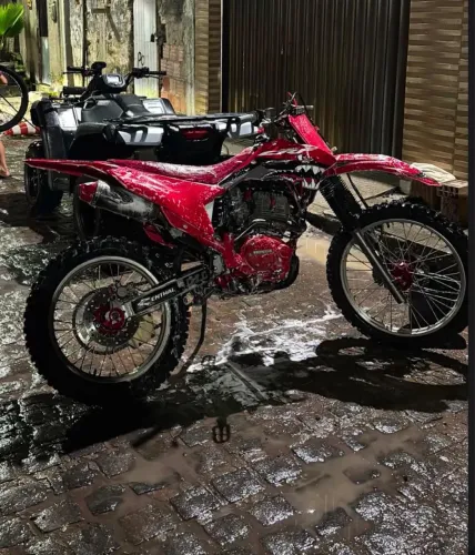 Vendo CRF