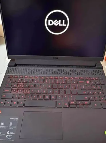Notebook Gamer Dell g15 5510 GTX-1650