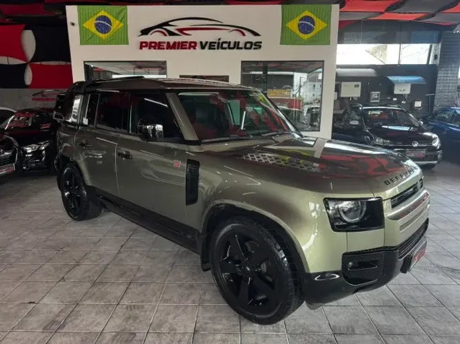Land Rover Defender 110 2.0 Turbo SE SI4 AUT 2020