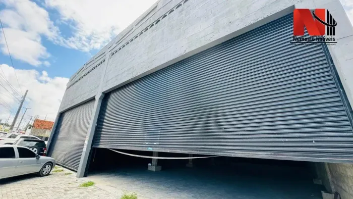 GALPÃO PARA LOCAÇÃO