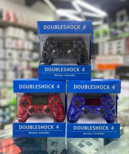 Controle Play 4 novo