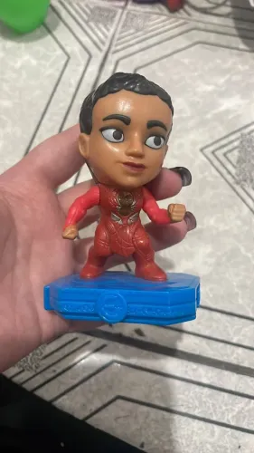 Brinde McDonald?s Eternals - Personagem Makkari