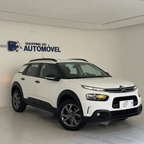 Citroen C4 Cactus Feel Pack 1.6 16V Flex AUT 2022