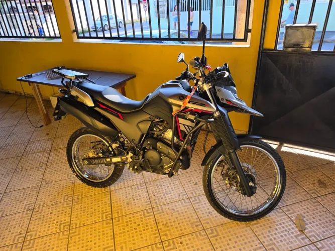 YAMAHA LANDER CONNECTED 2025 IMPECÁVEL