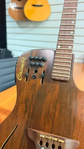 Cavaquinho caimbé