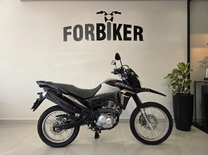 Honda NXR 160 Bros 2023- Aceito troca
