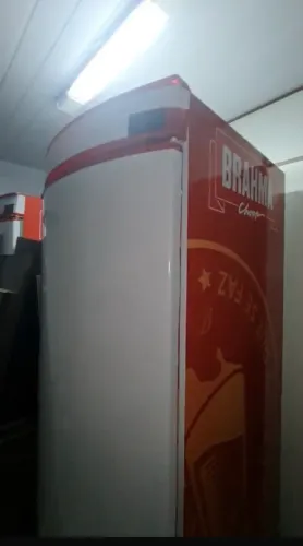 Freezer Vertical 497 Litros Metal Frio 