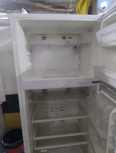 Geladeira Frost Free Electrolux
