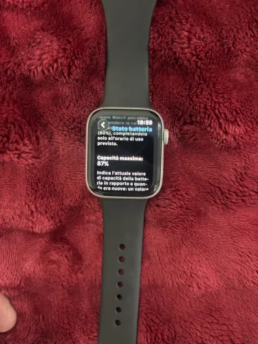 Apple Watch series 6 44 mm