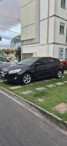 Ford Focus 1.6 S/1.6 SE Flex 16V 5P AUT 2015