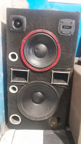 SOM  PARA INTERIOR CAIXAS DE SOM 
