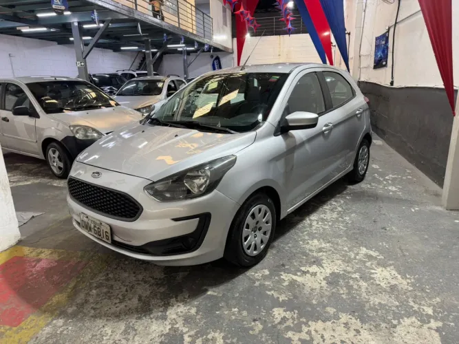Ford KA 1.0 Se/se Plus Tivct Flex 5P 2020