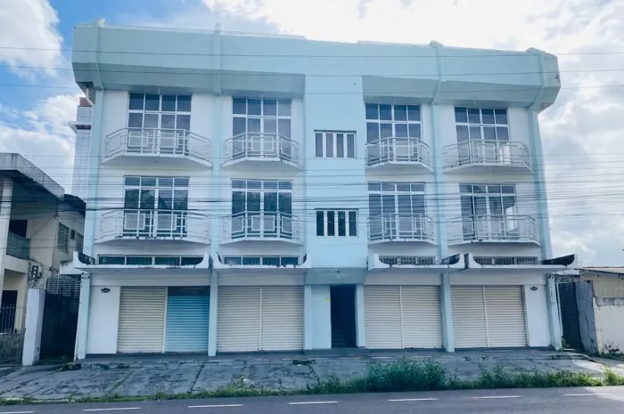 Venda Prédio comercial