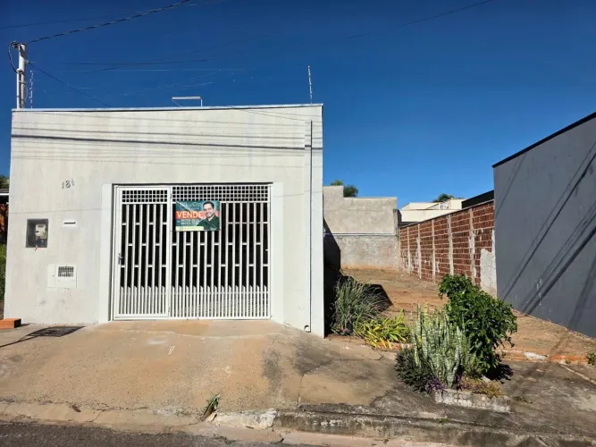 Casa para Venda Bairro Rotta do Sol | Presidente Prudente
