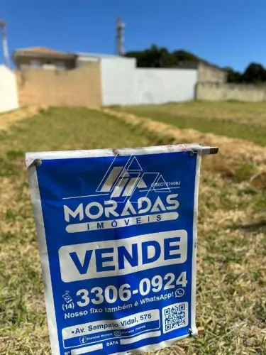 Terreno à venda, Senador Salgado Filho - Marília/SP