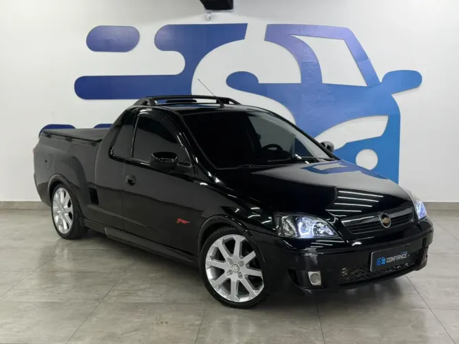 Chevrolet Montana Sport 1.8 MPFI Flexpower 8V 2008