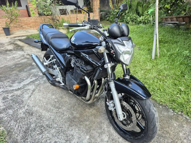 Bandit 650 ano 2008