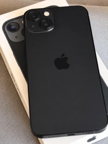 Iphone 15 - preto 