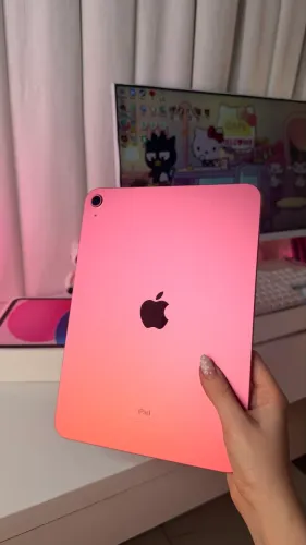 iPad 10 rosa