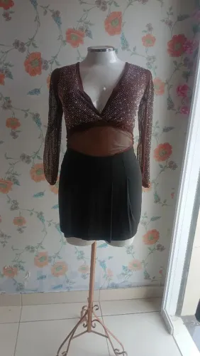 Vendo manequim plus size de fibra