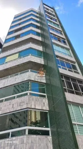 Cód: 728 - Apartamento na Rua dos Navegantes Boa Viagem - Recife - PE REF: 728