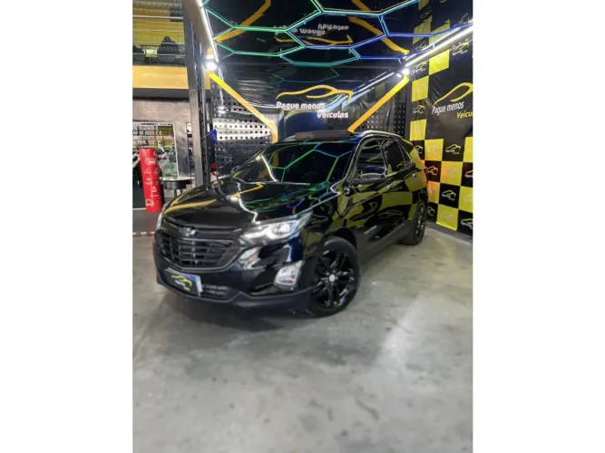 Chevrolet Equinox Premier 2.0 Turbo AWD 262cv Aut. 2020