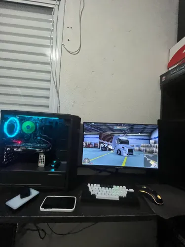 Pc gamer
