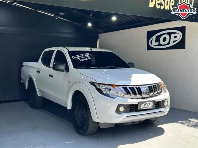 Mitsubishi L200 Triton Sport GLS 2.4 CD Diesel Aut. 2025
