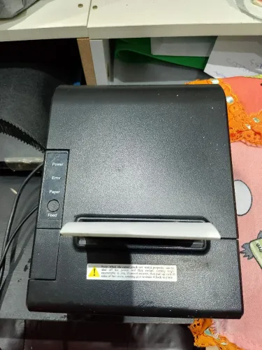 Impressora Térmica Goldentec Gt710