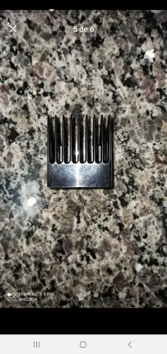 Pente nivelador máquina de barbear Panasonic ER389/ER389K/ER389X