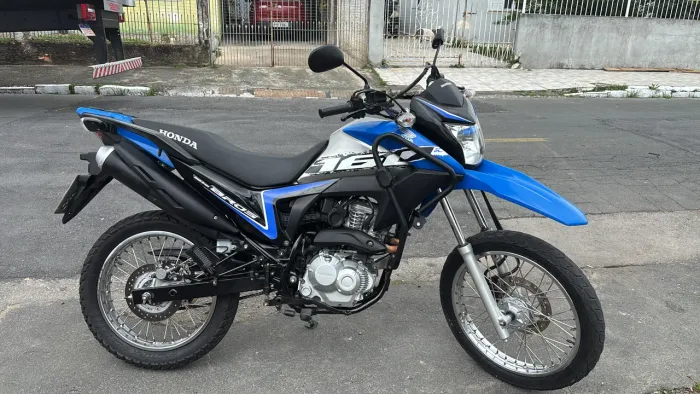Vendo Honda NXR 160 BROSS ESDD