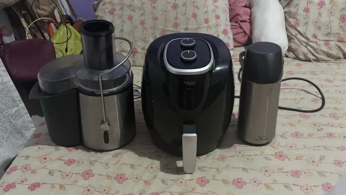 Eletrodomésticos de cozinha