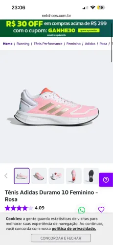 Adidas duramo SL