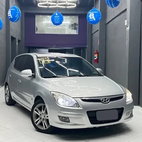 Hyundai I30 2.0 16V 145cv 5P Aut. 2011