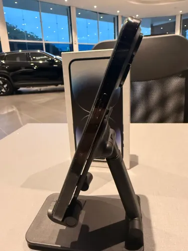 iPhone 14 Pro Max 128G Preto troco por PS5