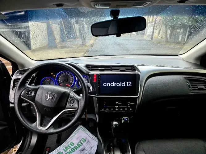 Honda City Sedan EX 1.5 Flex 16V 4P Aut. 2015