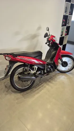 Yamaha T115 Crypton 2013