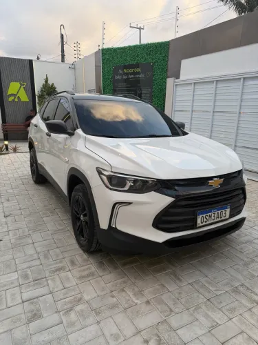 Chevrolet Tracker 1.2 Turbo 12V Flex AUT 2021