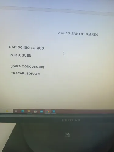 AULAS PARTICULARES