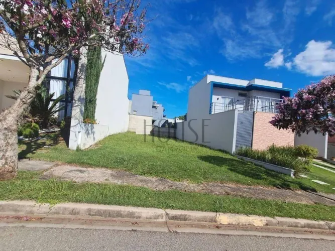 Terreno à venda, 160 m² - Terras de São Francisco - Sorocaba/SP