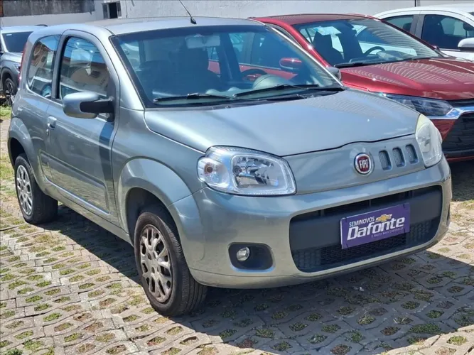 Fiat Uno Vivace/rua 1.0 EVO Fire Flex 8V 5P 2012