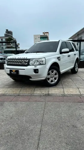 Land Rover Freelander2 S 2.2 SD4 190cv T.diesel 2012