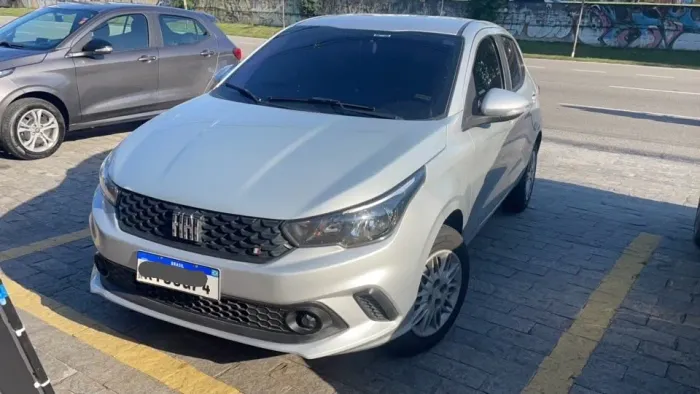 Fiat Argo Drive 1.0 6V Flex 2022