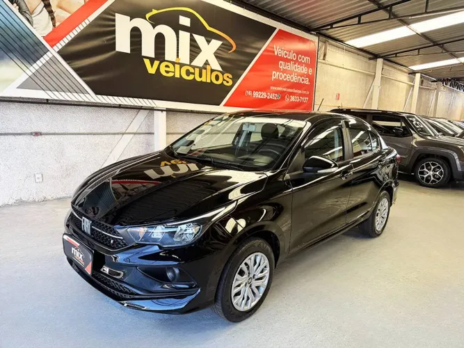 Fiat Cronos 1.3 8V Flex 2022