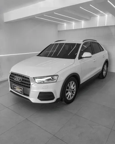 Audi Q3 1.4 TFSI/TFSI Flex S-tronic 5P 2017