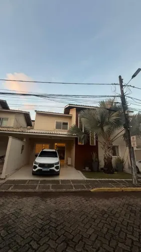 Imóvel para venda tem 213 metros quadrados com 3 quartos em Recanto dos Vinhais - São Luís
