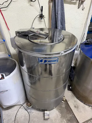 Centrifuga Suzuki 15kg 